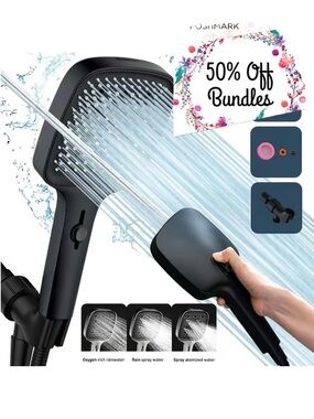 BOZIWA Shower Head